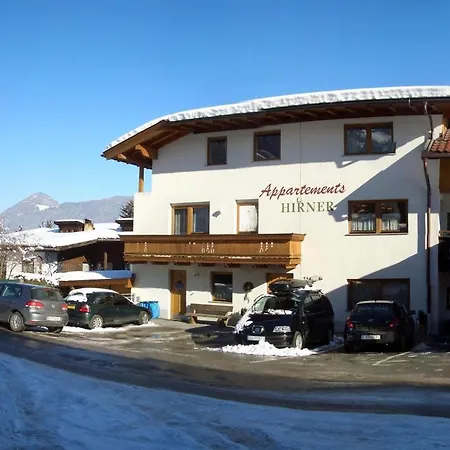 Hirner Appartement Fügen