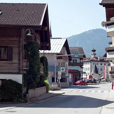 Appartement Hirner *