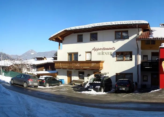 Hirner Apartment Fügen