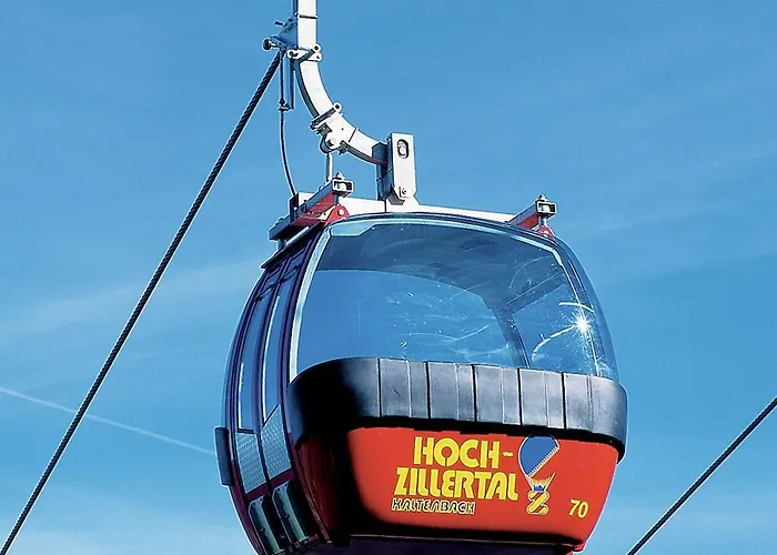 Apartment Hirner Fügen