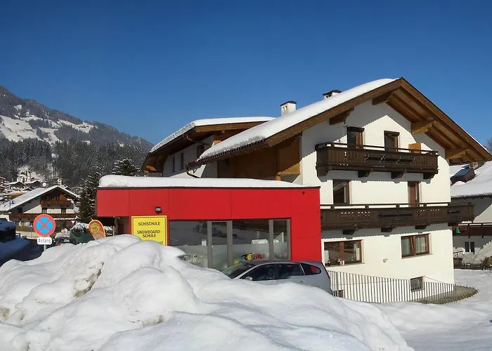 Apartment Hirner Fügen